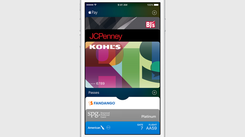 Illustration for article titled Apple Pay es ahora más completo y tiene su propia aplicación, Wallet